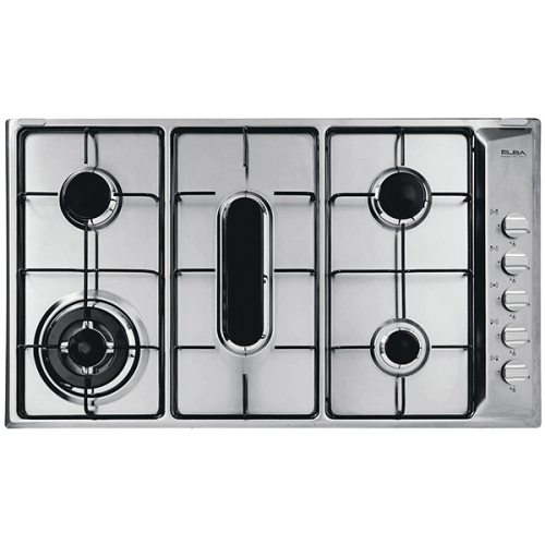 سطح إلبا - غاز بلت ان 90 سم - موديل 90-550 X