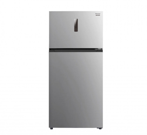 ثلاجة جنرال كلاس 22.4 قدم استيل