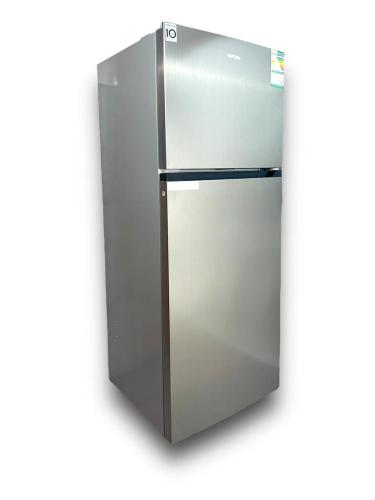 ثلاجة و فريزر علوي جي في سي برو ،420 لتر ، 14.8 قد...