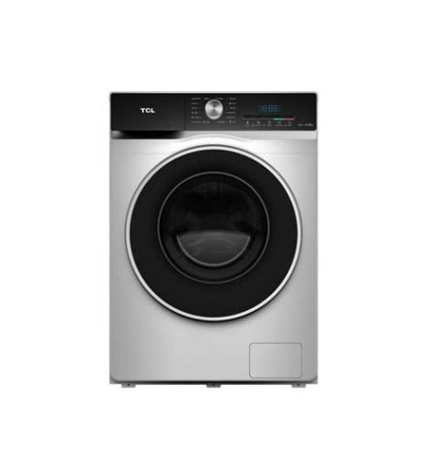 غسالة TCL، أمامية، انفرتر، 10 كجم، 7 كجم تجفيف، فض...