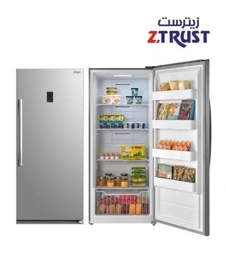 ثلاجة ز.ترست بابين، 21 قدم3، 595 لتر، انفرتر - أست...