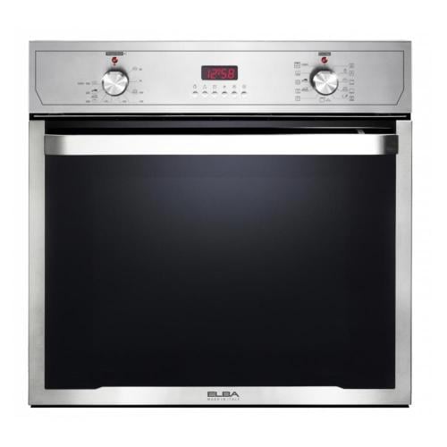فرن إلبا كهربائي، 60 سم، 11 وظيفة، سعة 59 لتر - مو...