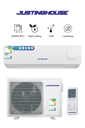 مكيف اسبليت جستنغ هاوس بارد 20000 وحدة - موديل JUS...