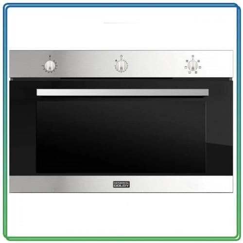 فرن بلت إن جنرال جولدي 90×60 سم كهرباء ستيل GGO90S...