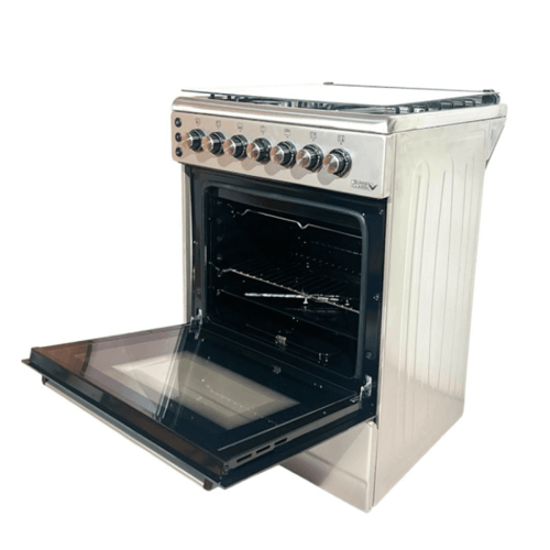 فرن غاز سوبر كلاسيك، 4 شعلات ، 60*60 - SCL-6060-30...