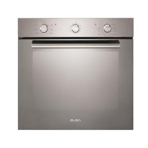 فرن كهربائي بلت ان إلبا، 60 سم، 6 وظائف، سعة 75 لت...