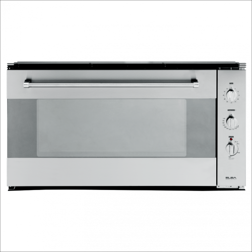 فرن غاز وكهرباء إلبا، 90 سم، 4 وظائف - موديل 71X-1...