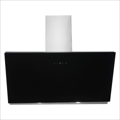 شفاط إلبا جداري، 90 سم، قوة 1000 واط - موديل MODER...