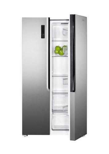 "ثلاجة ز.ترست بابين (18.40) قدم3 ، (521) لتر ، انف...