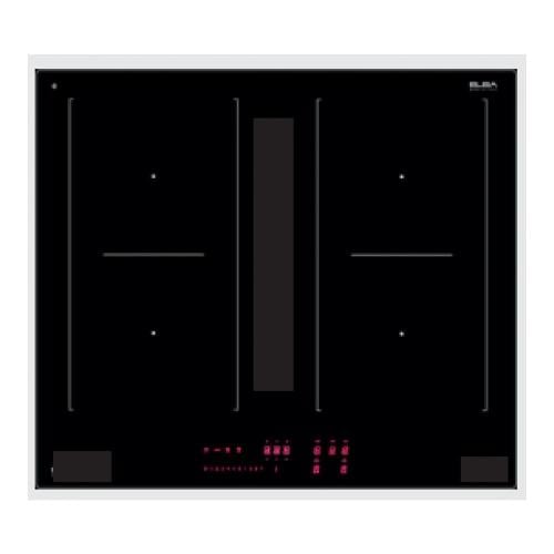 فرن سطح إلبا، 4 شعلة لمس، 60 سم - موديل EIN 604-XF