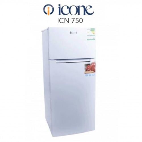ثلاجة ايكون 16.9 قدم أبيض