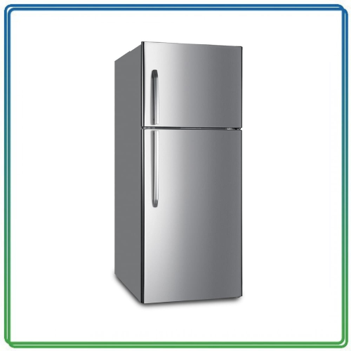 ثلاجة بابين جنرال جولدي 14.9 قدم 420 لتر بخار 220...