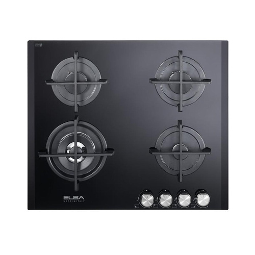 سطح بلت ان غاز سيراميك إيطالي، 60 سم - موديل AS EL...