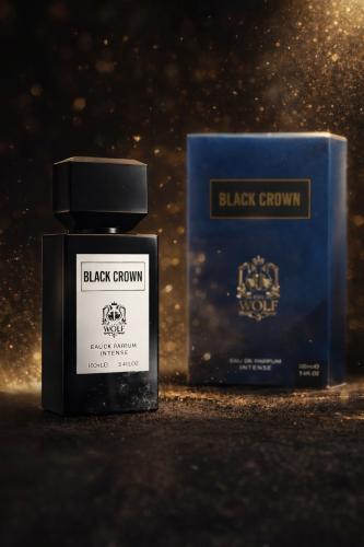عطر كراون بلاك