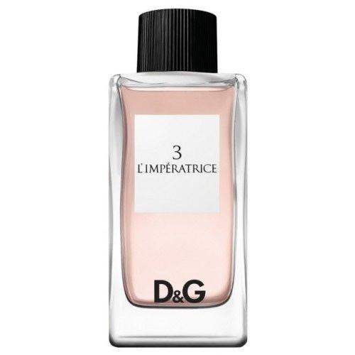 عطر دولتشي غابانا لامبيراتريس رقم 3 تواليت 100مل