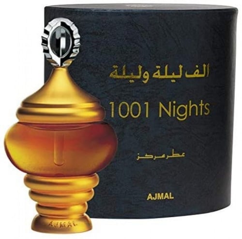 الف ليلة وليلة دهن اجمل 30 مل