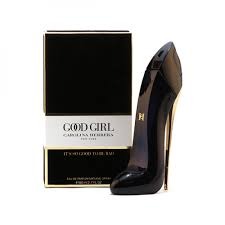 عطر كارولينا هيريرا قود غيرل او دو بارفيوم 80مل