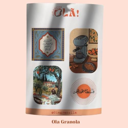 ستيكر ( فتاة البرتقال )