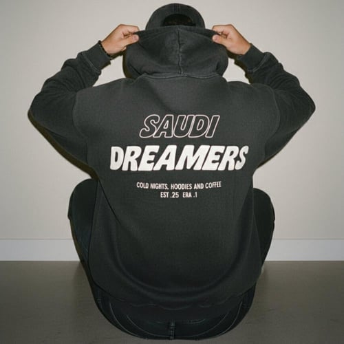 Oversized Hoodie