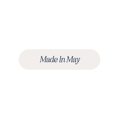 Made In May