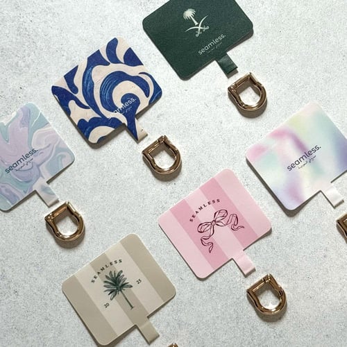 Ribbon Patch