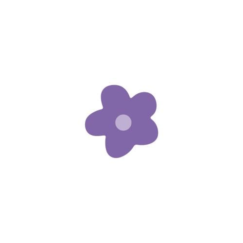 Purple Flower