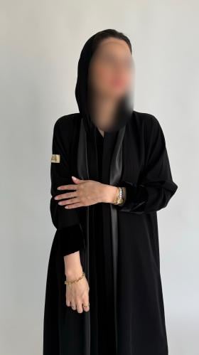 عبايه رقم(٦٣)