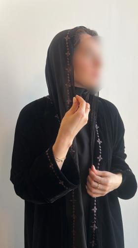 عبايه رقم (٥٠)