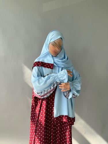 شرشف صلاة(٣)