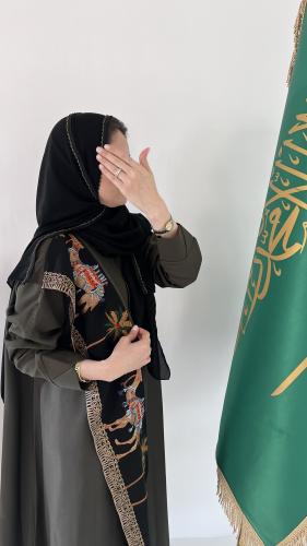 عباية رقم(٢٧)