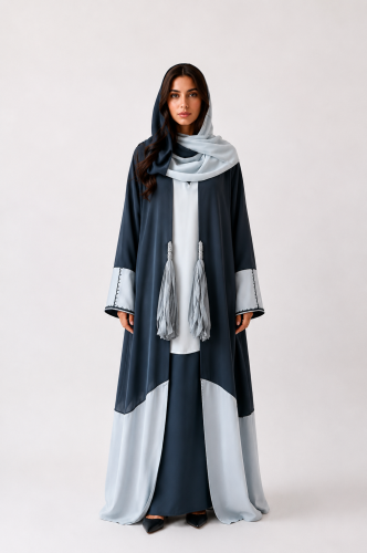 عباية( سحاب)
