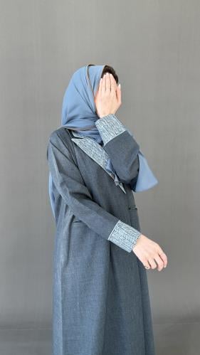 عباية مُهرة