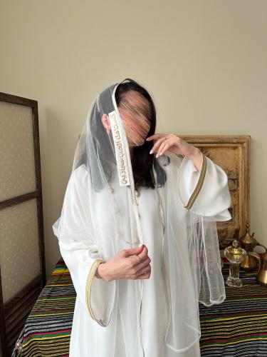 طرحة حجازية