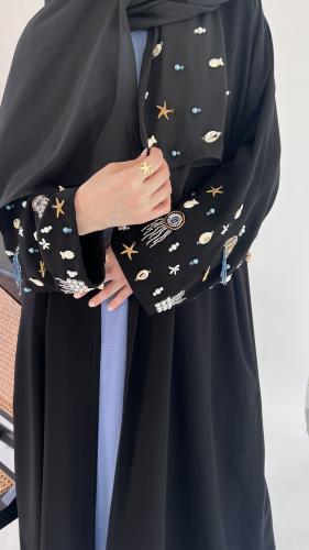 عبايه رقم (٢٩)