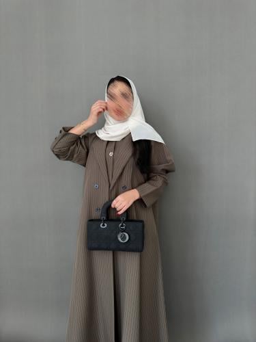 عبايه رقم (٧٥)