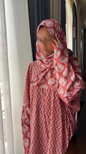 حجاب صلاة
