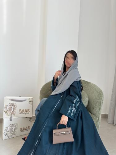 عبايه جاردينيا