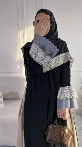 عباية رقم (٣٥)