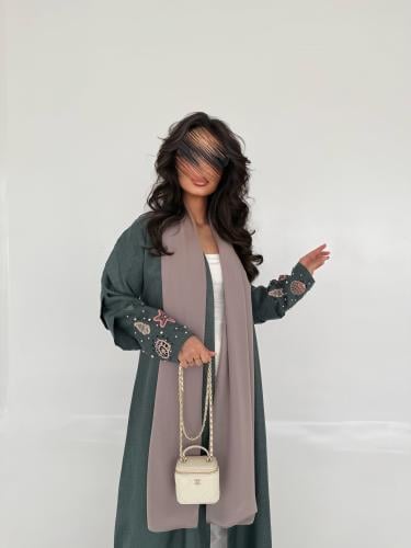 عباية تحت البحار(١)