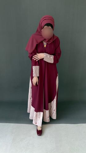 عبايه رقم(٦٢)