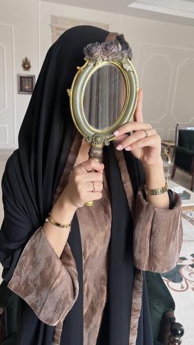 عباية رقم (١٦)