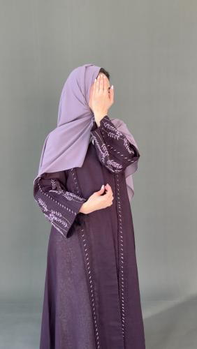 عباية "خزامى"