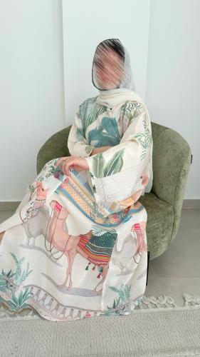 عباية " سموّ"