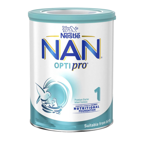 نان حليب رقم 1 تركيبة للرضع 400جم