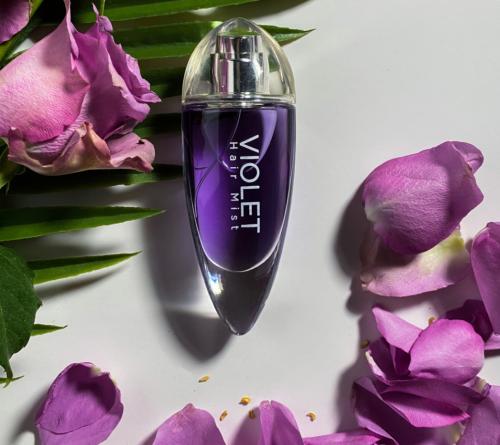 عطر الشعر فيولت