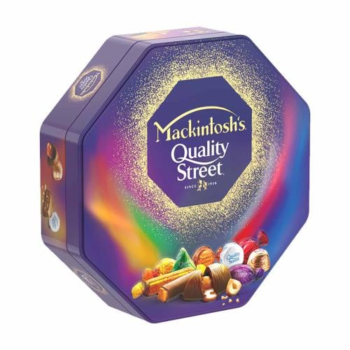 ماكينتوش كوالتي ستريت 375جم