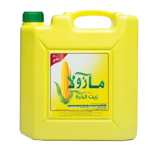 مازولا زيت ذرة 5لتر