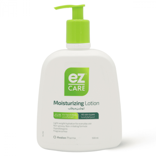 ايزي كير لوشن الترطيب الرائع والمخصص للبشرة الجافة...