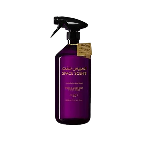 ج.كازانوفا باريس معطر قطن وينج للمنزل 1000مل