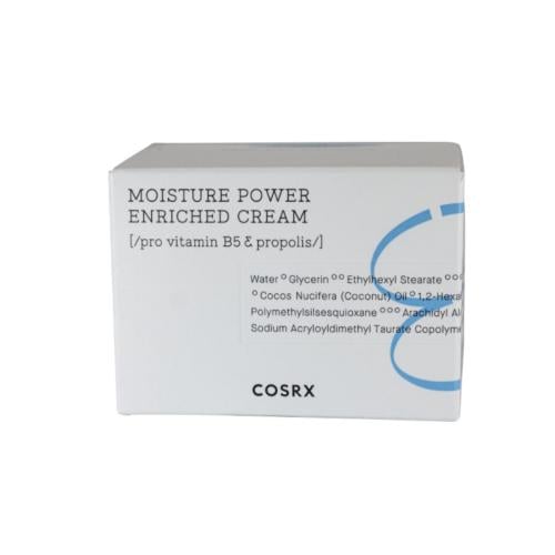 كوسركس، كريم غني بالترطيب والطاقة، مع فيتامين ب5 و...